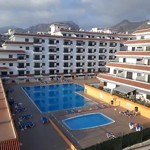 Апартаменты Seguro El Sol Playa La Arena 