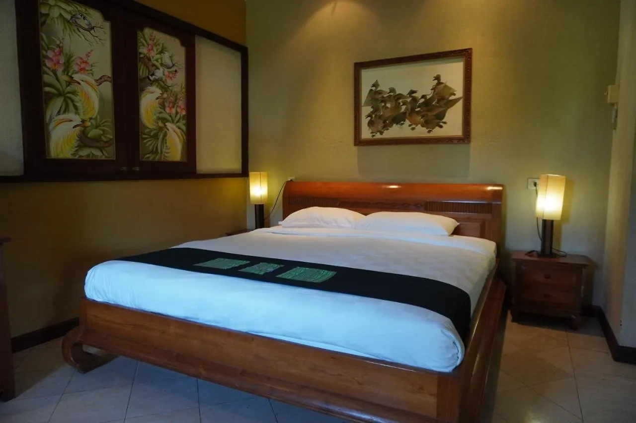 Bed and Breakfast Pondok Agung Bed & Breakfast Нуса-Дуа Индонезия