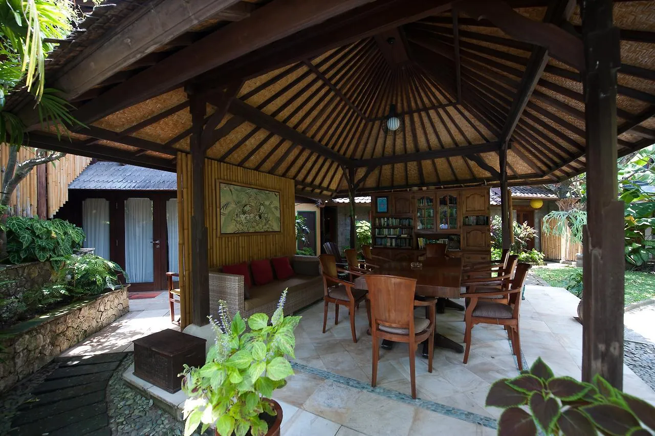 Bed and Breakfast Pondok Agung Bed & Breakfast Нуса-Дуа 3*,