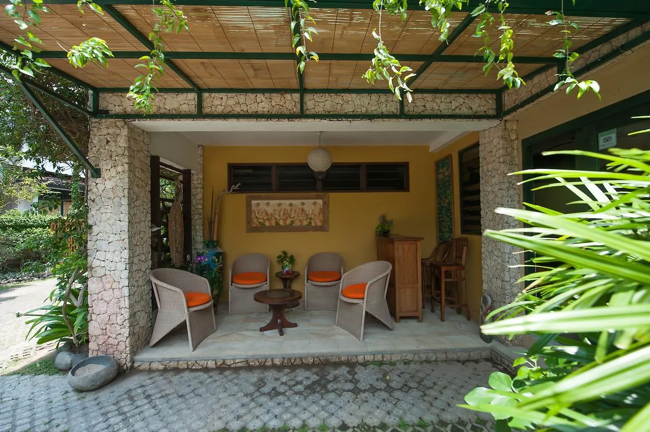 Pondok Agung Bed & Breakfast Nusa Dua  Indonésie