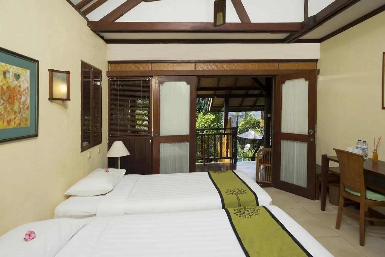 Bed and Breakfast Pondok Agung Bed & Breakfast Нуса-Дуа 3*,